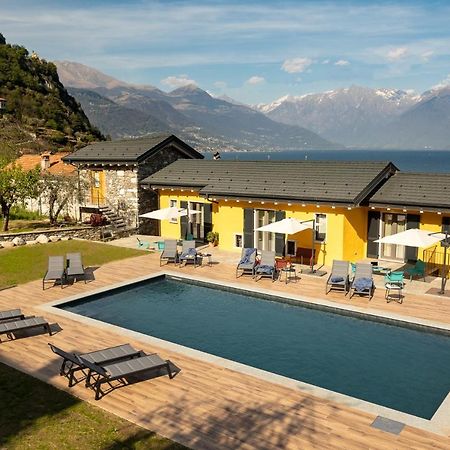 Agriturismo Il Medeghino Musso Exterior photo