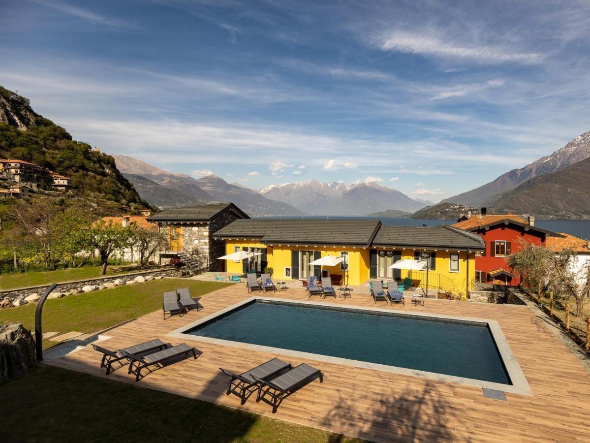 Agriturismo Il Medeghino Musso Exterior photo