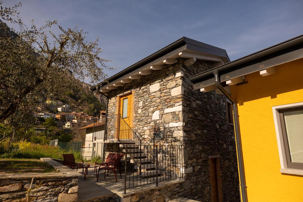 Agriturismo Il Medeghino Musso Exterior photo
