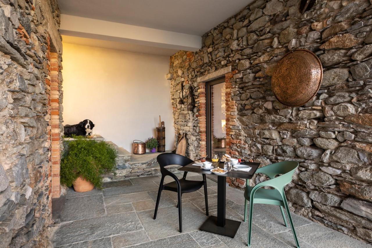 Agriturismo Il Medeghino Musso Exterior photo