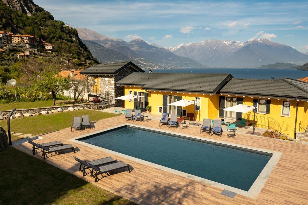 Agriturismo Il Medeghino Musso Exterior photo