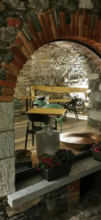 Agriturismo Il Medeghino Musso Exterior photo