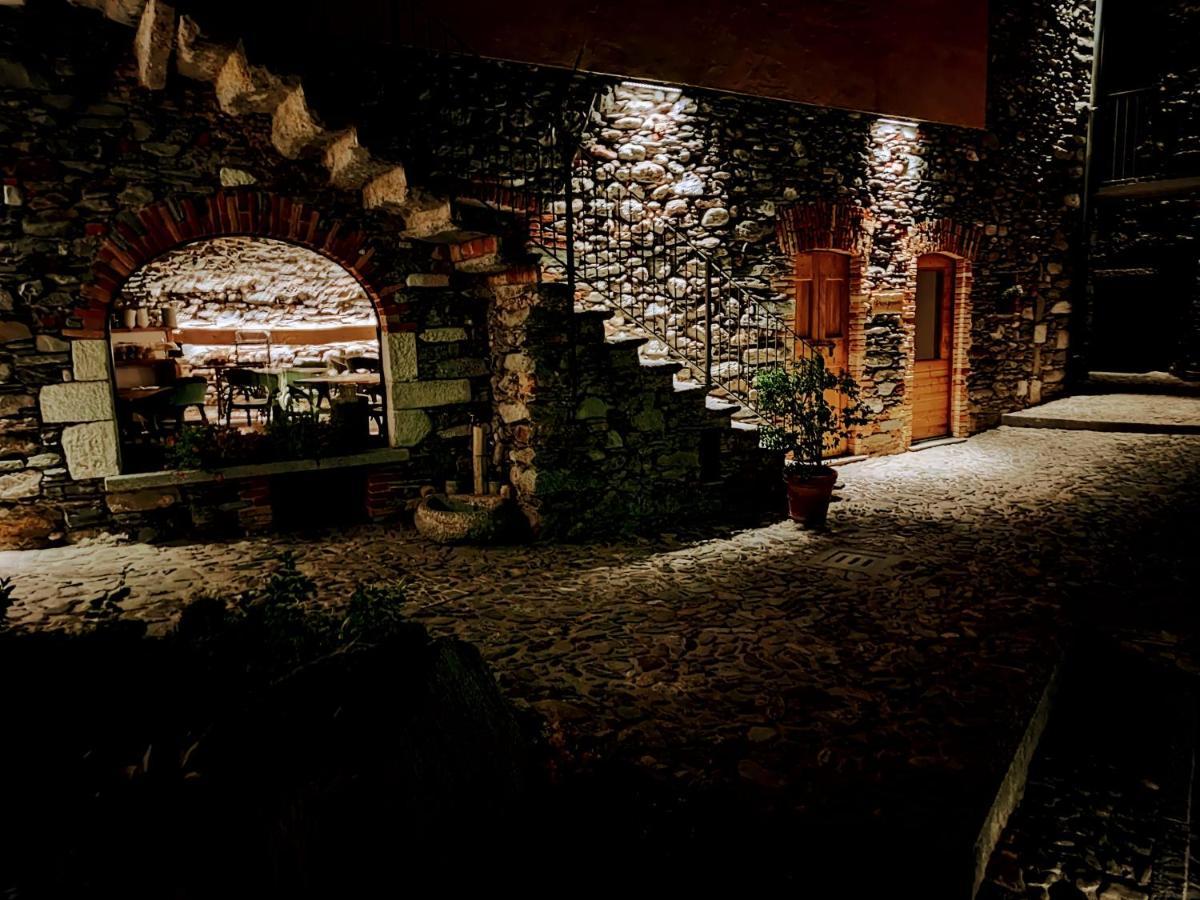 Agriturismo Il Medeghino Musso Exterior photo
